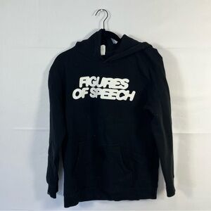 Brooklyn Museum Virgil Abloh Exhibition Figures of Speech Black Hoodie